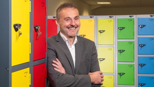 Locit becomes ‘world’s first’ carbon neutral steel locker manufacturer